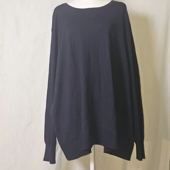 NWT Daily Ritual Womens Pullover Sweater SZ 4XL - Picture 1 of 11